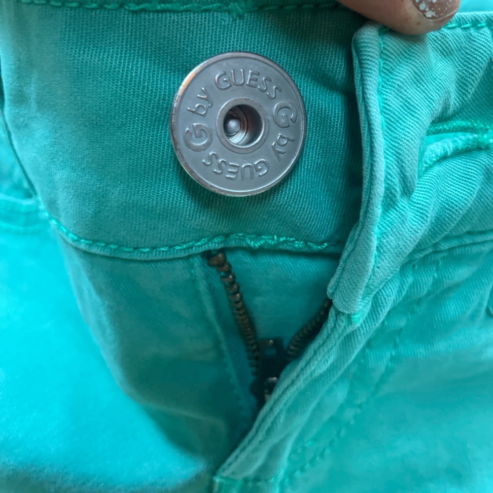 G by Guess Jeans Y2K lowrise - Picture 3 of 11